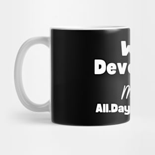 Web Developer Gifts Mug